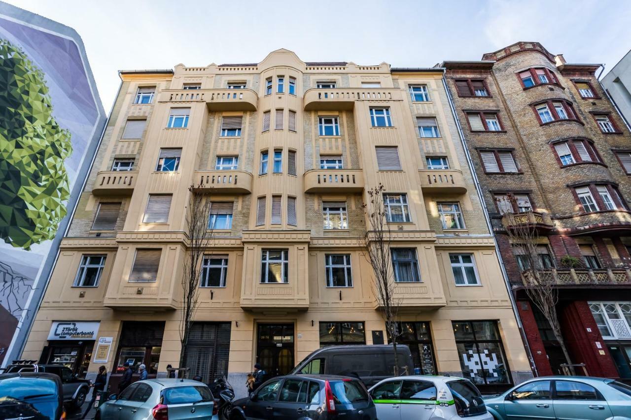 Pop Arts Studios Budapest Exterior photo