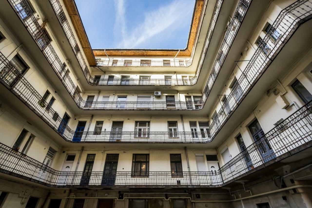 Pop Arts Studios Budapest Exterior photo