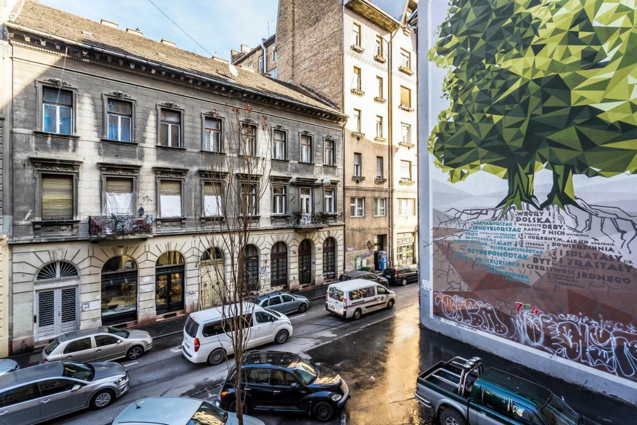 Pop Arts Studios Budapest Exterior photo