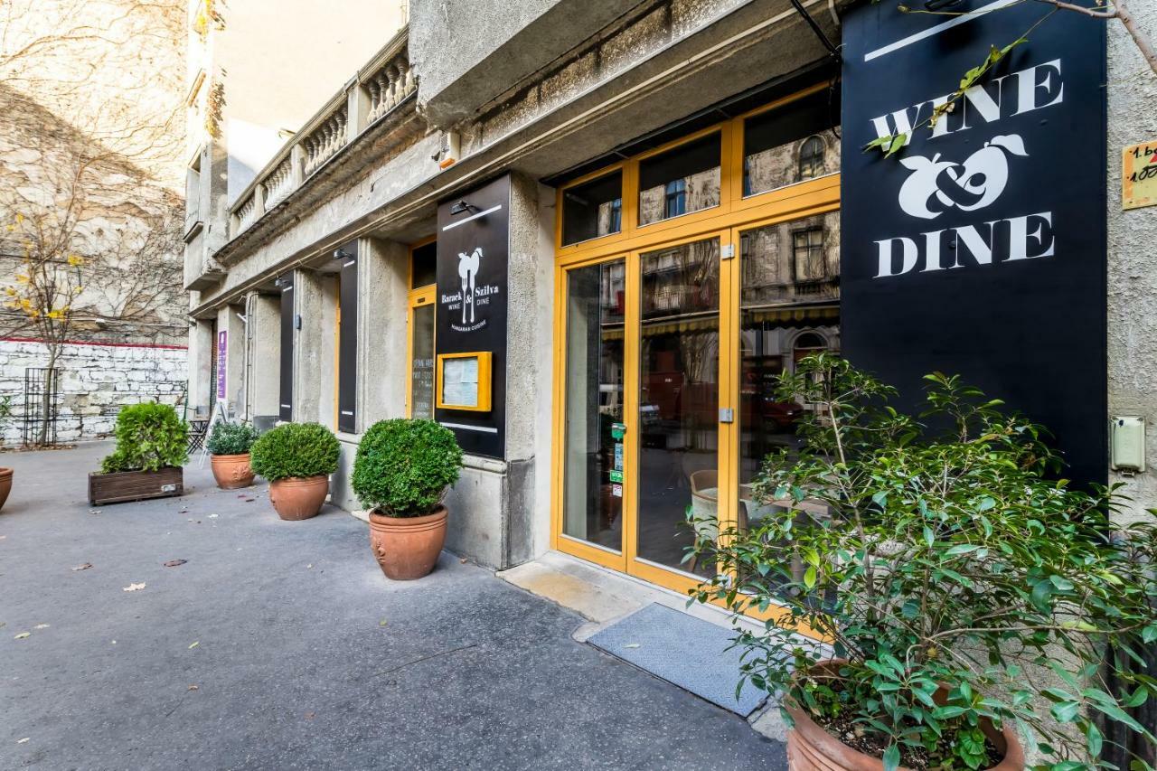 Pop Arts Studios Budapest Exterior photo