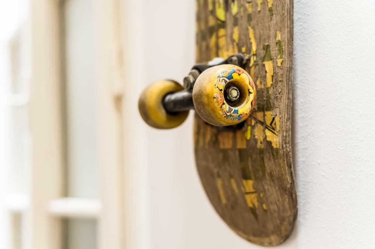 Pop Arts Studios Budapest Exterior photo